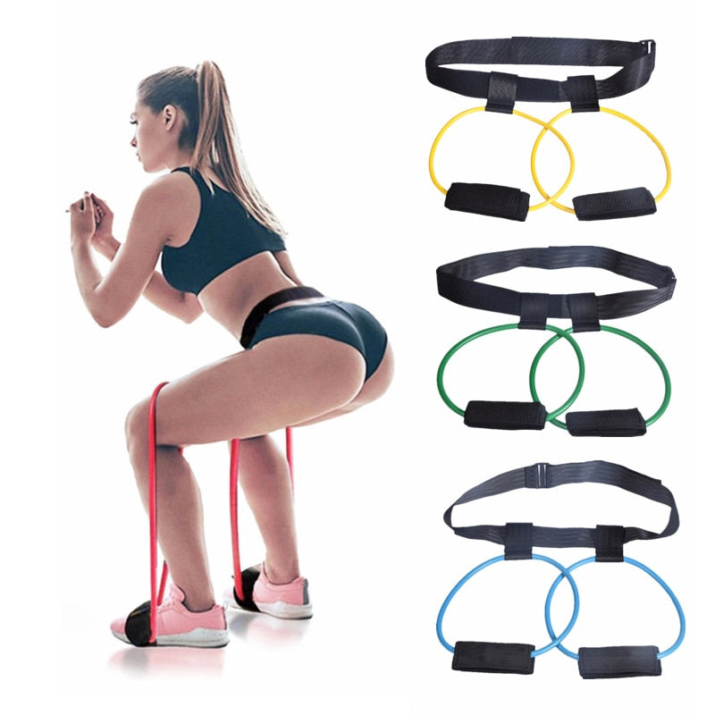 BootyHomeFitness® Booty Resistance Bands